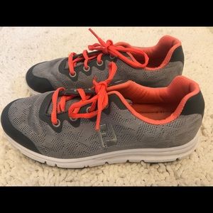 Girls FootJoy Golf Shoes